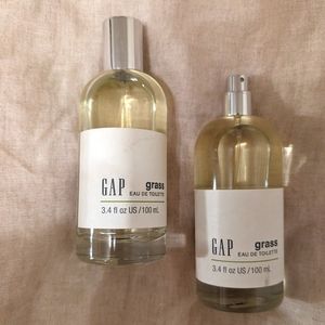 Gap Grass Perfume Set - 3.4oz (2)